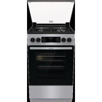 Плита Gorenje MEKS5121S комбінована.