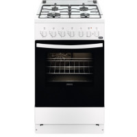Газова плита Zanussi ZCK57201WA
