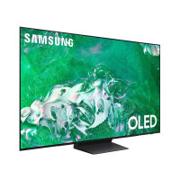 Телевізор 55" Samsung OLED QE55S90HAEXUA  4K 165Hz VRR (100Hz Native) Smart Tizen Black