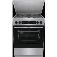 Плита Gorenje GKS6C71XF (комбінована)