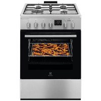 Плита Electrolux LKK660221X  (комбінована)