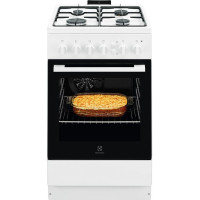 Плита Electrolux LKG504011W (газова)
