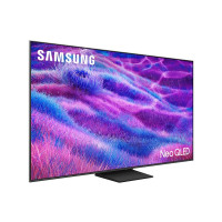 Телевізор 55" Samsung NeoQLED QE55QN80FAUXUA  4K 100Hz (Up to 144Hz) Smart Tizen Black