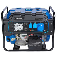 Бензиновий генератор EnerSol EPG-5500SEA