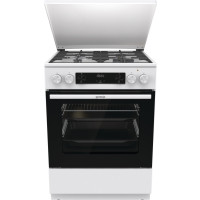 Комбінована плита Gorenje GKS6C71WA