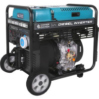 Генератор дизельний інверторний Konner&Sohnen KS 9500IDE ATSR