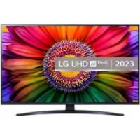 LG Телевизор 55" 55UR81006LJ