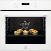Духовка електрична Electrolux EOD6C77WV