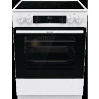 Плита Gorenje GECS6C70WC  електрична склокерамічна.