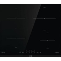 Gorenje Варочная поверхность IT643BCSC7/индукционная/ черная/шлифованый край/таймер/PowerBoos/tSmartControl/сенсор.упр.