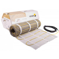 Veria Мат нагревательный Quickmat 150, 2х жильный, 8.0кв.м, 1200W, 0.5 х 16м, 230V