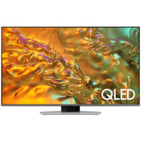 Телевізор 75" Samsung QLED 4K UHD QE75Q80DAUXUA