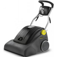 Karcher Пылесос профессиональный CV 66/2, щеточный, 1650Вт, 14.3кПа, 5.5л, раб.ширина 66см, 68.5кг