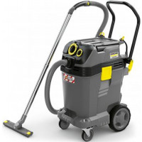 Karcher Пылесос профессиональный NT 50/1 Tact Te L, для сухой и влажной уборки, 1380Вт, 27.3кПа, 50л, 74 л/с, 18.3кг