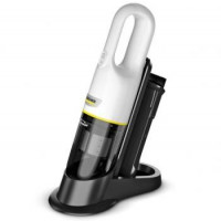 Karcher Пылесос ручной Karcher CVH 2 PREMIUM 1.198-421.0, аккумуляторный, Li-ion, 7.2В, 2А, 0,15 л, до 20 мин, 0.55 кг