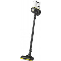 Karcher Пылесос ручной VC 4 CORDLESS PREMIUM MYHOME, аккумуляторный, до 30 мин работы, 21.6 В, Li-ion, 650 мл, 2.35 кг