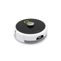 Karcher Робот-пылесос RCF 3, h=12см, влажная уборка, конт пыль -0.115л, вода -0.43л, автон. раб. до 120мин, белый