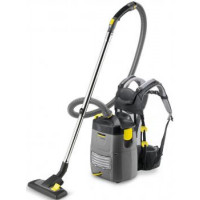 Karcher Пылесос профессиональный BV 5/1, для сухой уборки, 800Вт, 24кПа, 5л, 6.5кг