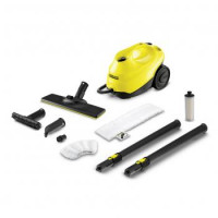 Karcher Пароочиститель SC 3 EasyFix, 1900 Вт, 3.5 бар, 1л, 30 сек, 3.1 кг