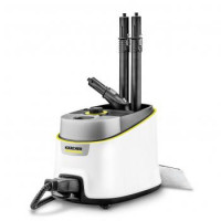 Karcher Пароочисник SC 4 Deluxe EasyFix Iron Premium 2200 Вт, 130 м2, 4.0 бар, 5 м, 6 кг