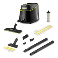 Karcher Karcher steam cleaner SC 3 Deluxe Anniversary Edition, 1900W, 1000ml, 3.5Bar, black