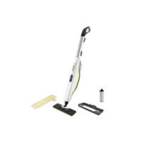 Karcher Пароочиститель SC 3 Upright, 1900 Вт, 1000мл, 3.5Бар, (паровая швабра), белый