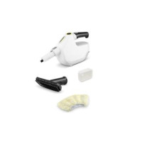 Karcher Пароочисник SC 1 Multi Comfort, 1300Вт, 200мл, білий