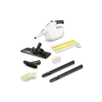 Karcher Пароочиститель SC 1 Multi & Up, 1300Вт, 200мл, белый