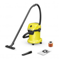 Karcher Пылесос хозяйственный WD 3 V-17/4/20, 1000 Вт, 17л, 4м, 4.536 кг
