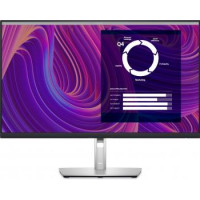 Dell Монитор LCD 27" P2723D HDMI, DP, USB, IPS, 2560x1440, 99%sRGB, Pivot