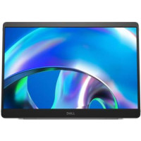 Dell Монитор портативный 14" P1425 2xUSB-C, IPS, 1920x1200, 16:10, sRGB 100%