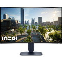 Dell Монитор 31.5" AW3225DM 2xHDMI, DP, USB, VA, 2560x1440, 180Hz, 1ms, DCI-P3 959%, CURVED, FreeSync, HDR 400
