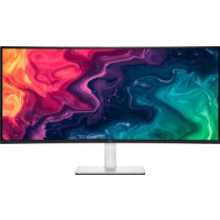 Dell Монитор 34" S3425DW 2xHDMI, USB-C, MM, VA, 3440x1440, 21:9, 120Hz, 1ms, sRGB 95%, CURVED, FreeSync, HAS, HDR10