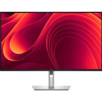 Dell Монитор 31.5" P3225QE HDMI, DP, USB-C, RJ-45, IPS, 3840x2160, 100Hz, sRGB 99%, Pivot