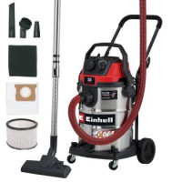 Einhell Пылесос профессиональный  TE-VC 3080 SACL 1150Вт 220мбар контейнер 30л 230В/2000Вт влажная/сухая уборка 8.35кг