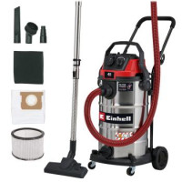 Einhell Einhell TE-VC 4090 SACL Professional Vacuum Cleaner 1150W 225mBar 40L 10.1kg