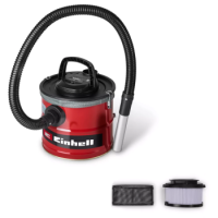 Einhell Пилосос для збору золи Einhell TC-AV 1830 D 800Вт 170мбар контейнер 18л сухе прибирання 3.4кг