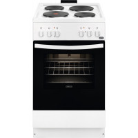 Zanussi Плита ZCE9540P1W электрическая шириной 50 см