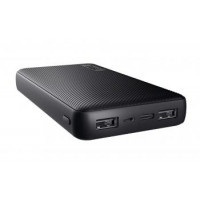 Trust Портативное зарядное устройство Primo ECO 20000 mAh Black