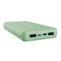 Trust Портативное зарядное устройство Primo ECO 20000 mAh Green