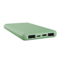 Trust Портативное зарядное устройство Primo ECO 10000 mAh Green