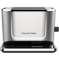 Russell Hobbs Тостер Attentiv 2 Slice, 1500W, stainless steel