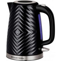 Russell Hobbs Электрочайник 26380-70 Groove, черный