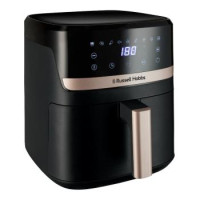 Russell Hobbs Мультипіч 1500Вт, чаша-5.5л, сенсорне управл., 9 авто. программ, пластик, чорний
