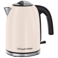 Russell Hobbs Электрочайник, 1.7л, металл, жасмин