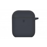 2E Pure Color Silicone (3.0mm) для Apple AirPods[2E-AIR-PODS-IBPCS-3-CGR]