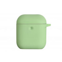 2E Pure Color Silicone (3.0mm) для Apple AirPods[2E-AIR-PODS-IBPCS-3-LGR]