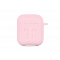 2E Pure Color Silicone Imprint (3.0mm) для Apple AirPods[2E-AIR-PODS-IBPCSI-3-LPK]