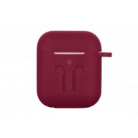 2E Pure Color Silicone Imprint (3.0mm) для Apple AirPods[2E-AIR-PODS-IBPCSI-3-M]