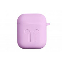 2E Pure Color Silicone Imprint (1.5mm) для Apple AirPods[2E-AIR-PODS-IBSI-1.5-LV]